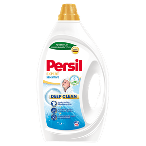  Persil Expert gel za pranje rublja, Sensitive, 1,8 l, 40 pranja