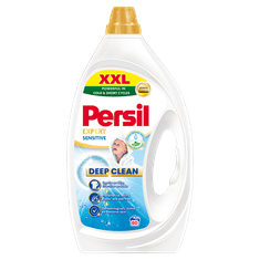 Expert gel za pranje rublja, Sensitive, 2,7 l, 60 pranja