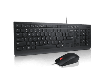Lenovo Essential tipkovnica i miš, SLO, set (4X31R64440)