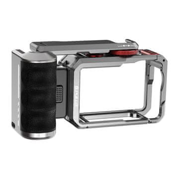 Titanium Puluz Titanium kavez s ručkom za DJI Osmo Action 6