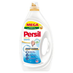  Persil Expert gel za pranje rublja, Sensitive, 80 pranja