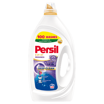 Persil Expert gel za pranje, 4,5 l, Lavender, 100 pranja