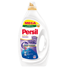 Persil Expert gel za pranje rublja, Lavanda, 3,6 l, 80 pranja