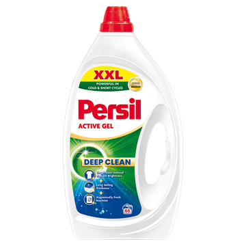 Persil gel za pranje rublja Universal, 2,97 l, 66 pranja
