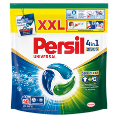kapsule za pranje Universal, 40 pranja
