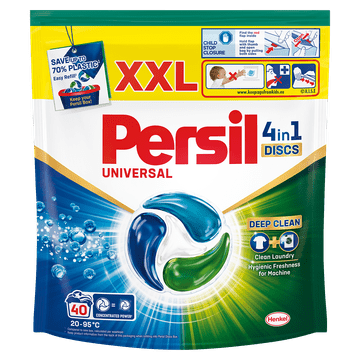 Persil kapsule za pranje Universal, 40 pranja
