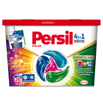 Persil kapsule za pranje Color, 26 pranja