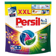 kapsule za pranje Color, 40 pranja
