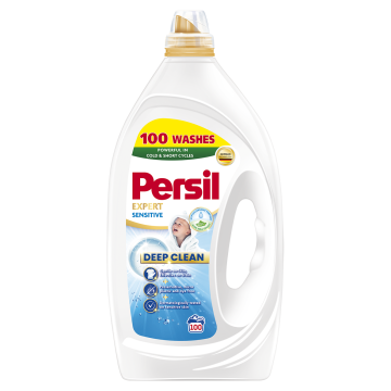Persil Sensitive gel za pranje, 100 pranja