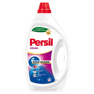 Persil Gel za pranje rublja u boji, 1,98 l, 44 pranja