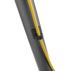 Jollyline DTM-4280, podni nosač sa sivim drvenim nožicama za TV 42"-80", 40kg