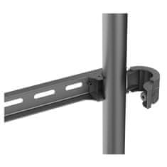Jollyline DTM-4280, podni nosač sa sivim drvenim nožicama za TV 42"-80", 40kg