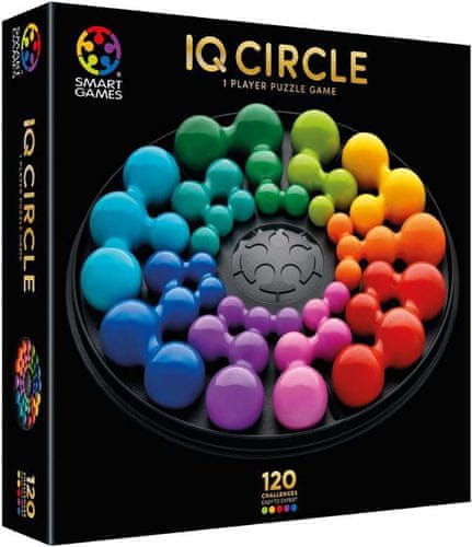 IQ Circle logička igra
