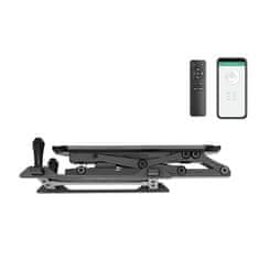 Jollyline HEY MOTO TV 3280, motorizirani stropni nosač, 32"-80",35kg, tilt 75°