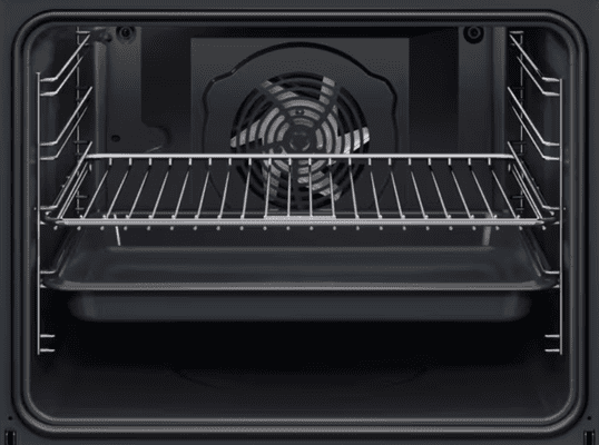 Pirolitičko čišćenje pećnice