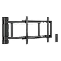 Jollyline MWM-3280, motorizirani zidni nosač TV 32"-80", 30 kg, rotacija 170°