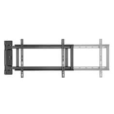 Jollyline MWM-3280, motorizirani zidni nosač TV 32"-80", 30 kg, rotacija 170°