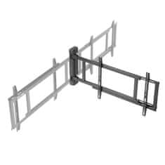 Jollyline MWM-3280, motorizirani zidni nosač TV 32"-80", 30 kg, rotacija 170°