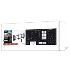 Jollyline MWM-3280, motorizirani zidni nosač TV 32"-80", 30 kg, rotacija 170°
