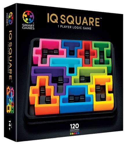 IQ Square logička igra