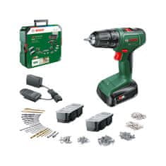 Bosch Akumulatorska bušilica-odvijač Easy Drill 18V-40 + SystemBox (06039D8006)