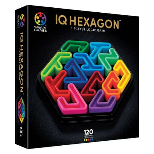 IQ Hexagon logička igra