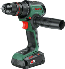 Bosch akumulatorska bušilica odvijač AdvancedDrill 18V-80 QuickSnap (06039E2001)