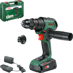Bosch akumulatorska bušilica odvijač AdvancedDrill 18V-80 QuickSnap (06039E2001)
