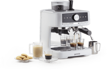 Gorenje GSACM20W aparat za kavu, s ručicom
