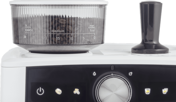 Zaslon u boji s ikonama Gorenje aparata