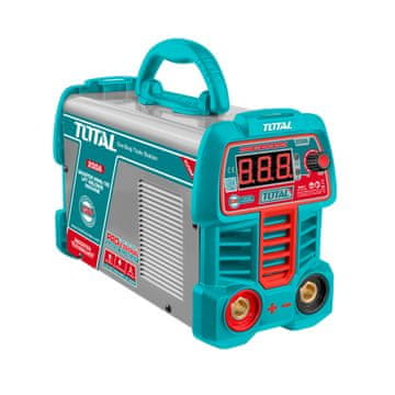 Total One-Stop Tools MMA aparat za zavarivanje (inverter) 200A /INDUSTRIAL (TW220069E)