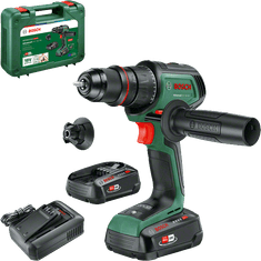 Bosch akumulatorska bušilica-odvijač AdvancedDrill 18V-80 QuickSnap (06039E2002)