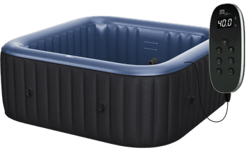 MSpa Tekapo 4P Comfort C-TE042 masažni bazen