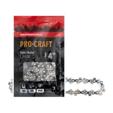 Procraft Lanac motorne pile L.1/4.28