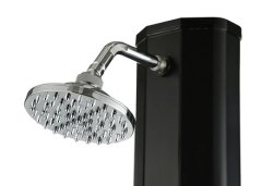 G21 Solarni tuš Lopata 60 l, crna