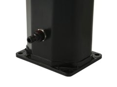 G21 Solarni tuš Lopata 60 l, crna