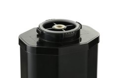 G21 Solarni tuš Lopata 60 l, crna