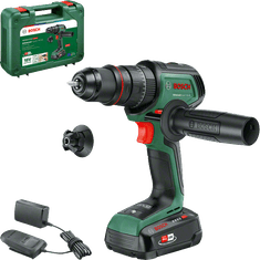 Bosch akumulatorska udarna bušilica AdvancedImpact 18V-80 QuickSnap (06039E2101)