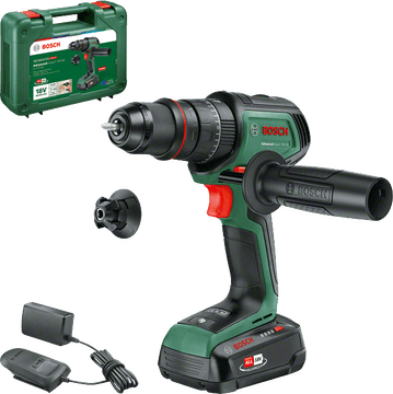 Bosch AdvancedImpact 18V-80 QuickSnap bežična udarna bušilica (06039E2101)