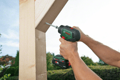 Bosch akumulatorska udarna bušilica AdvancedImpact 18V-80 QuickSnap (06039E2101)