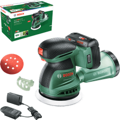 Bosch akumulatorska orbitalna brusilica UniversalOrbit 18V-20 (06033E4102)