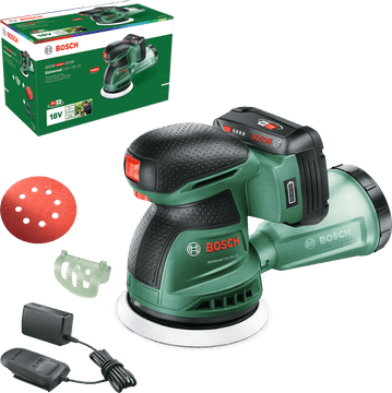 Bosch akumulatorska orbitalna brusilica UniversalOrbit 18V-20 (06033E4102)