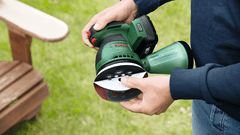 Bosch akumulatorska orbitalna brusilica UniversalOrbit 18V-20 (06033E4102)