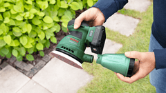 Bosch akumulatorska orbitalna brusilica UniversalOrbit 18V-20 (06033E4102)