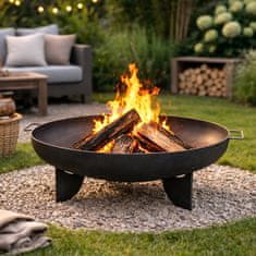 Aga Prijenosno ložište 50 cm s ručkama