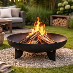 Aga Prijenosno vrtno ložište 50 cm