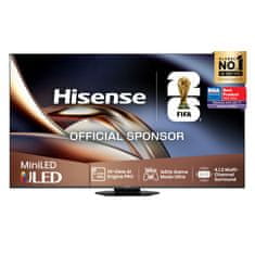 Hisense 65U8Q 4K Ultra HD televizor, 164 cm, SmartTV