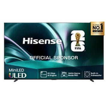 Hisense 85U7Q ULED televizor, 215 cm, Smart TV