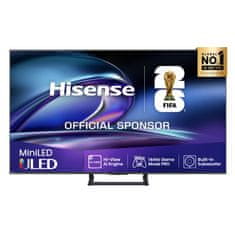 Hisense 65E8Q ULED televizor, 164 cm, Smart TV
