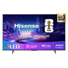 Hisense 85E7Q PRO QLED televizor, 215 cm, Smart TV